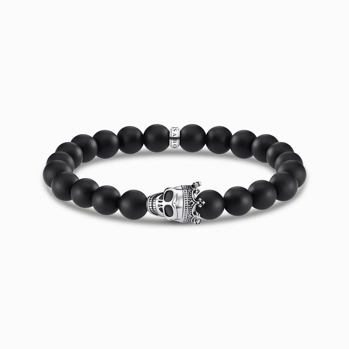 Bracelet skull king