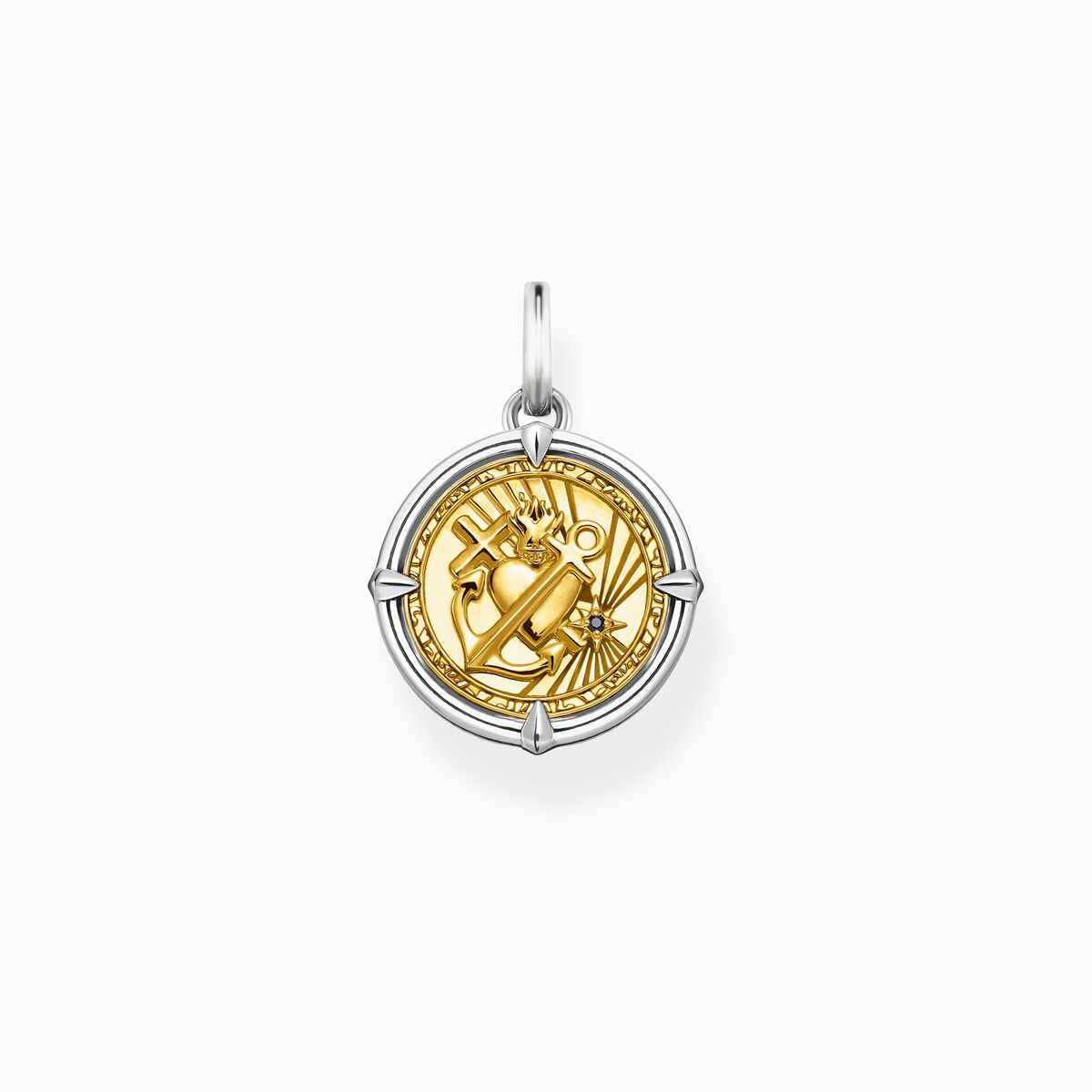 Pendant faith, love, hope