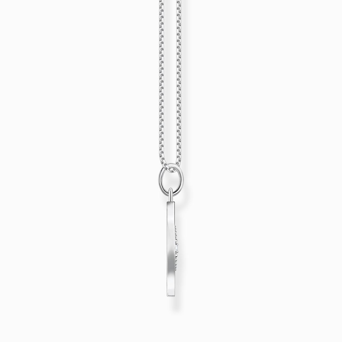 Necklace Tree of love silver