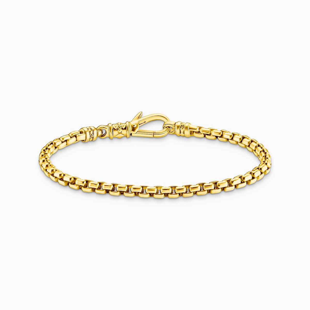 Gold-plated Venezia bracelet