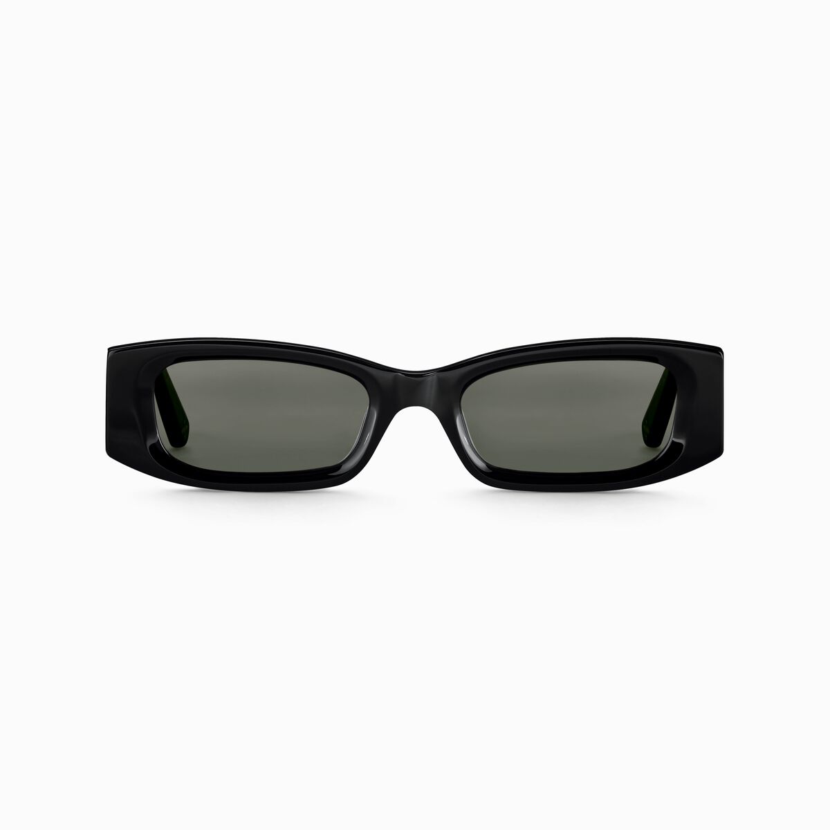 Sunglasses Kim slim rectangular
