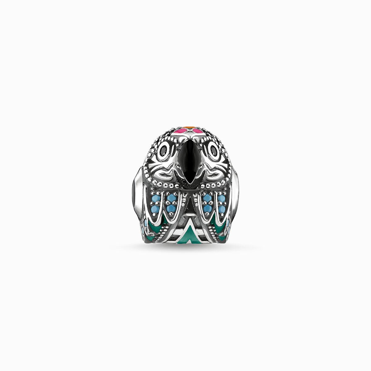 Bead parrot