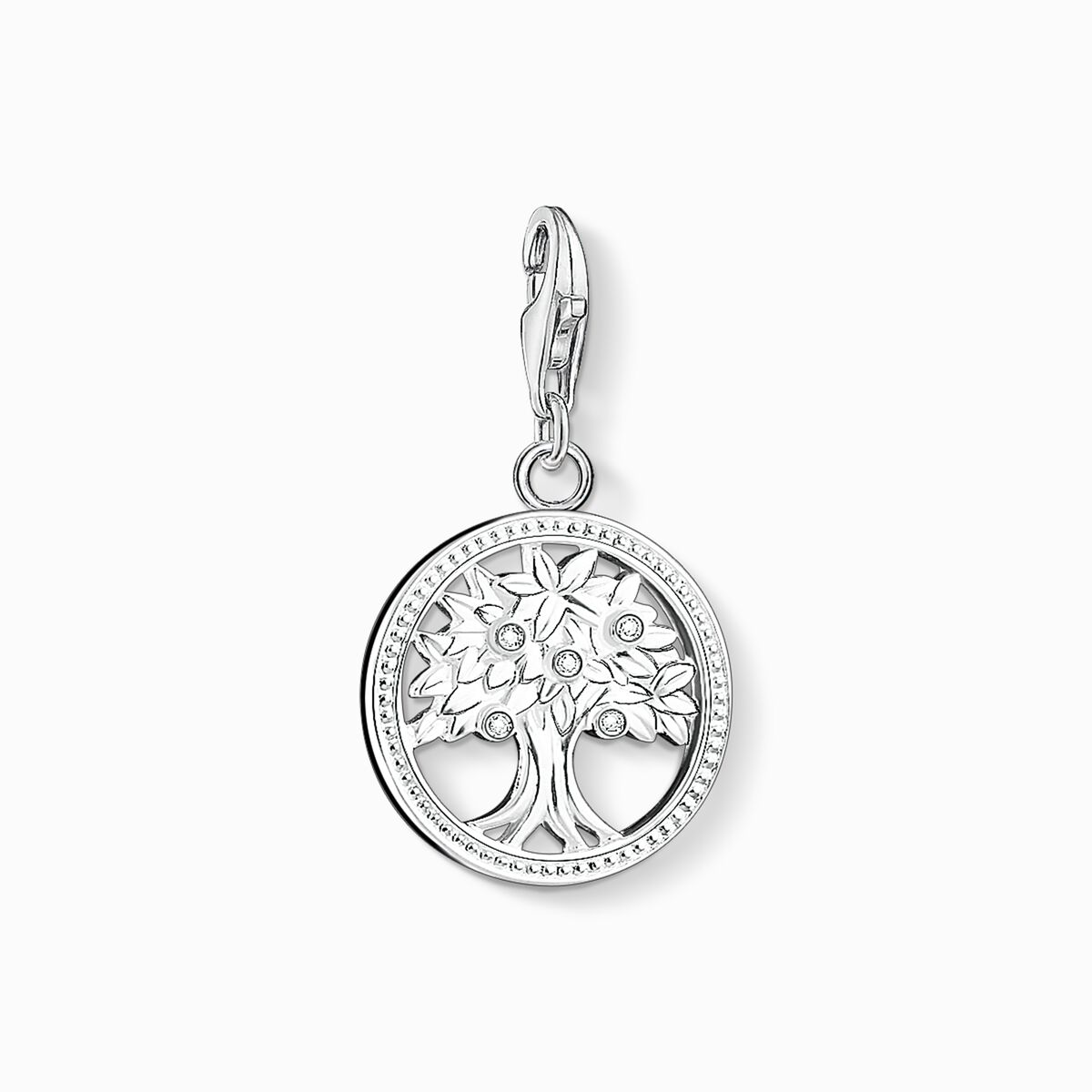 Charm pendant tree