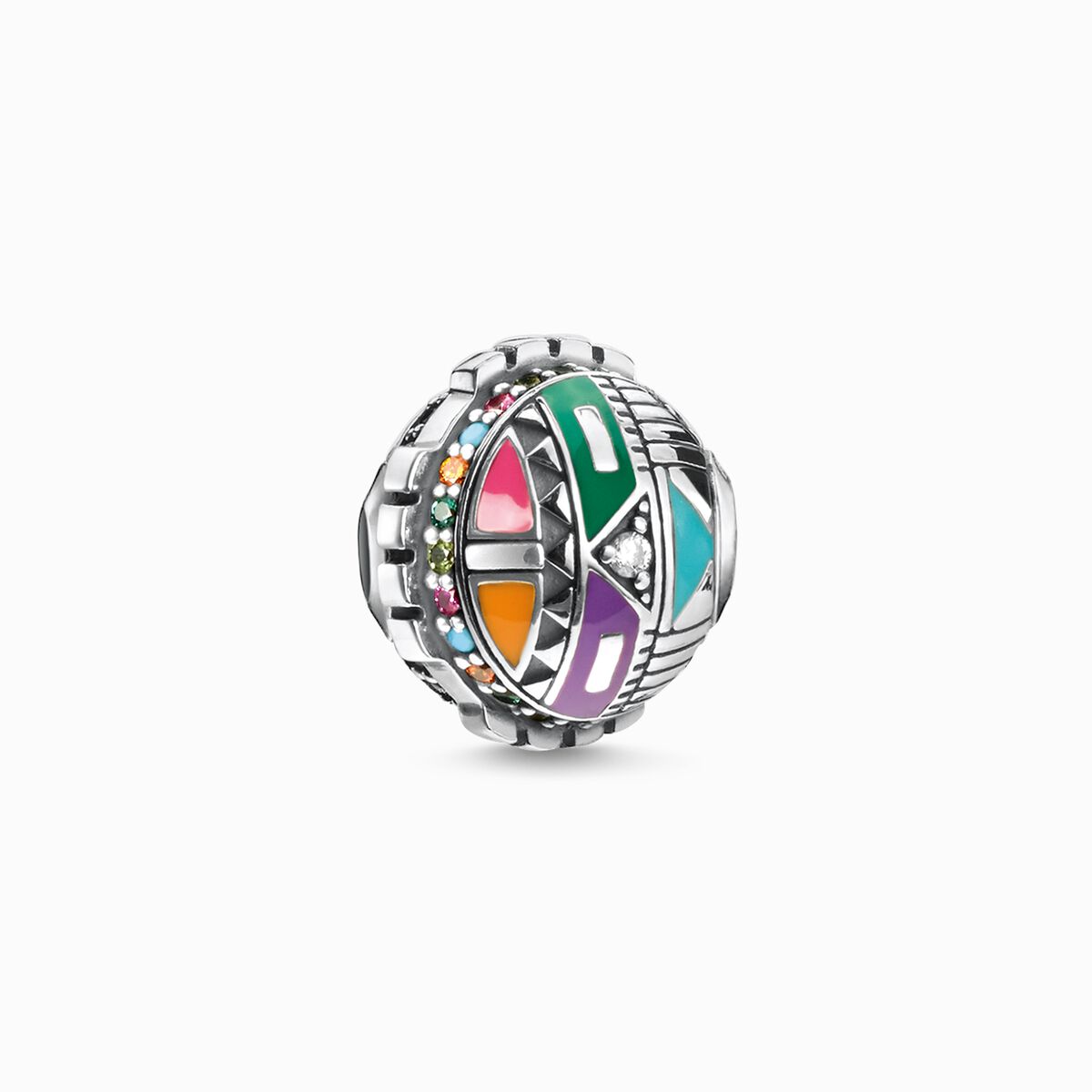 Bead sun symbol