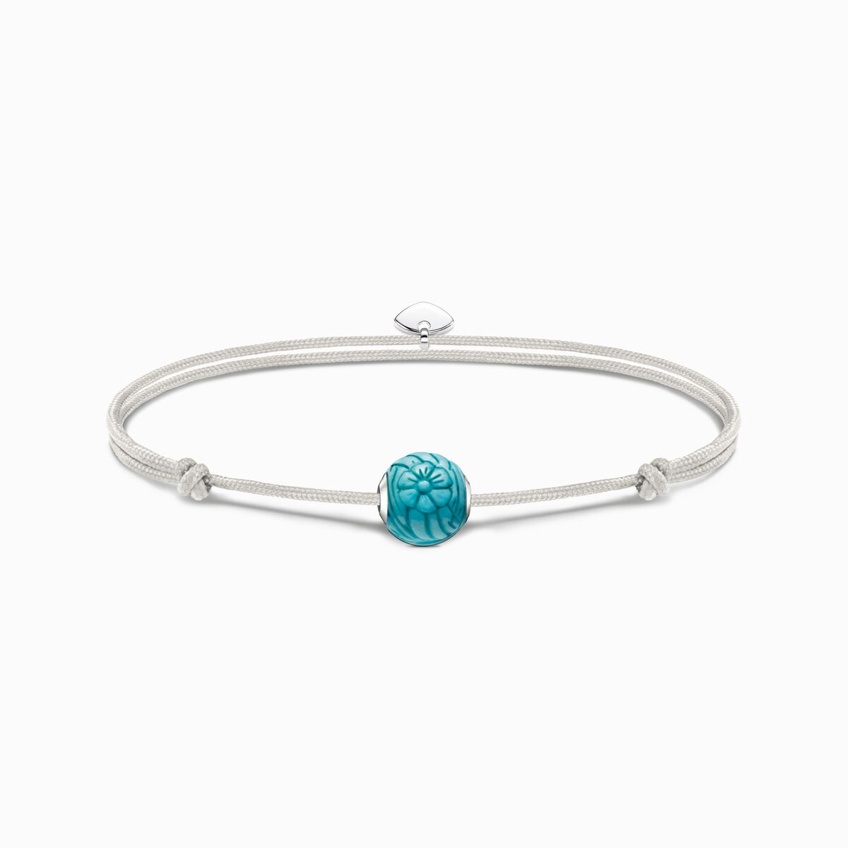 Bracelet Karma Secret with turquoise howlite Bead