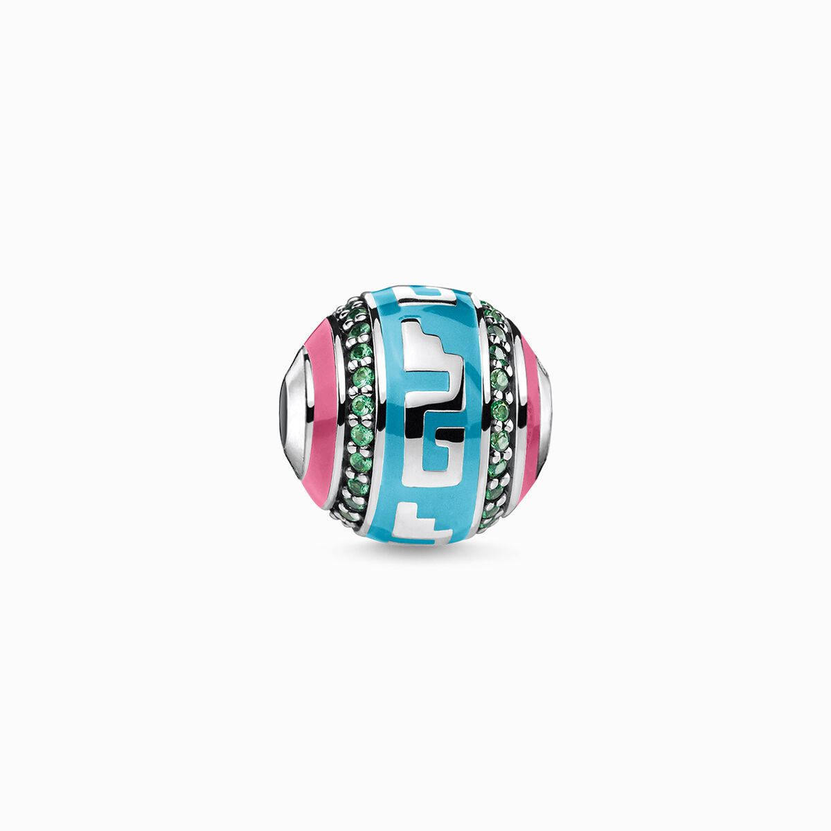 Bead ornament