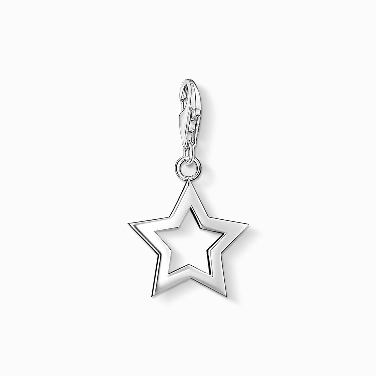 Charm pendant star