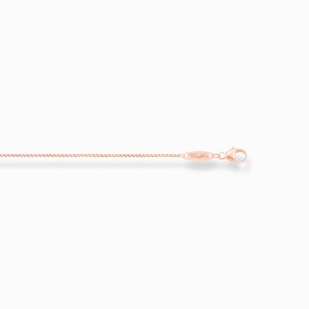 Venezia chain Thickness 1.00 mm (0.04 Inch)