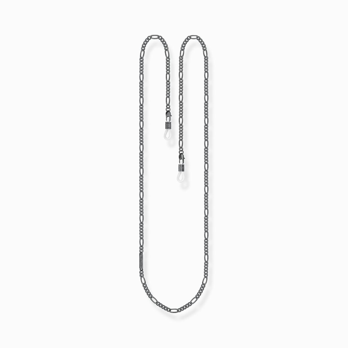 Eyewear chain figaro black