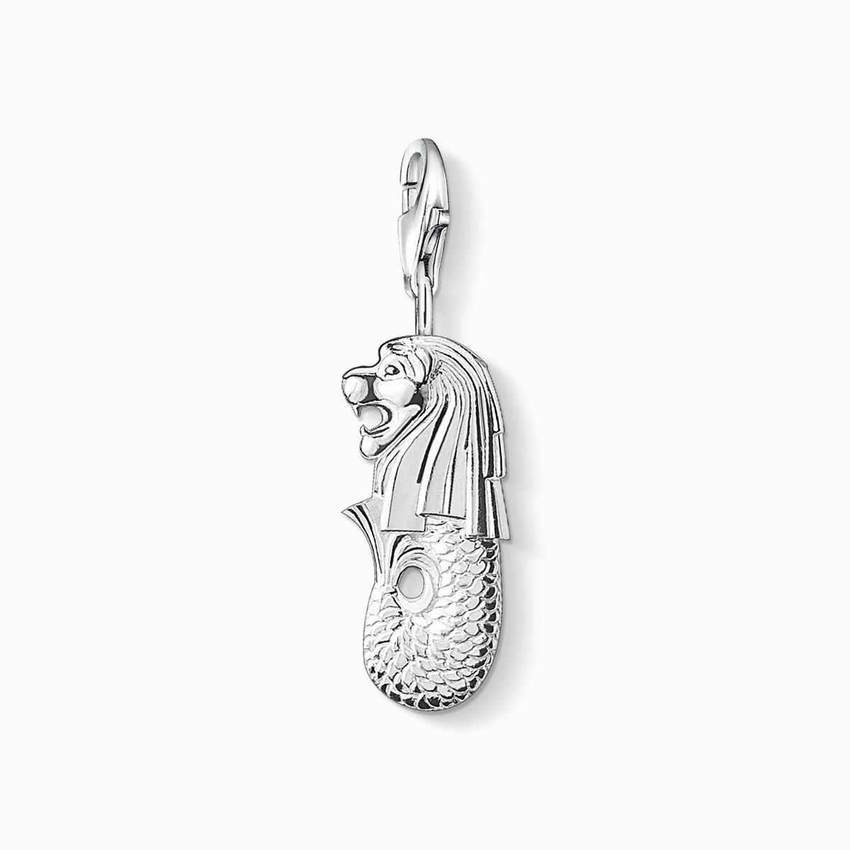 Charm pendant Merlion