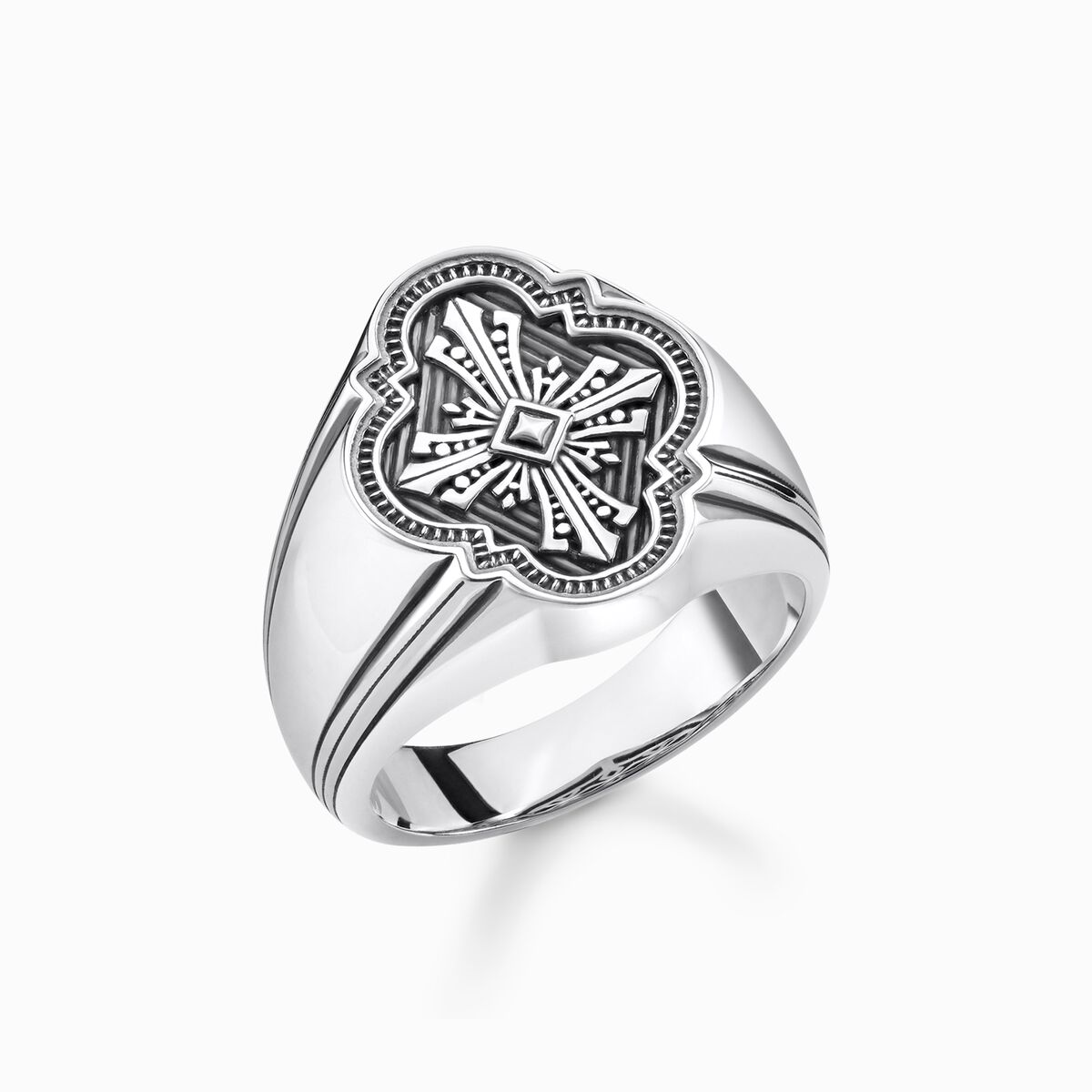 Ring cross