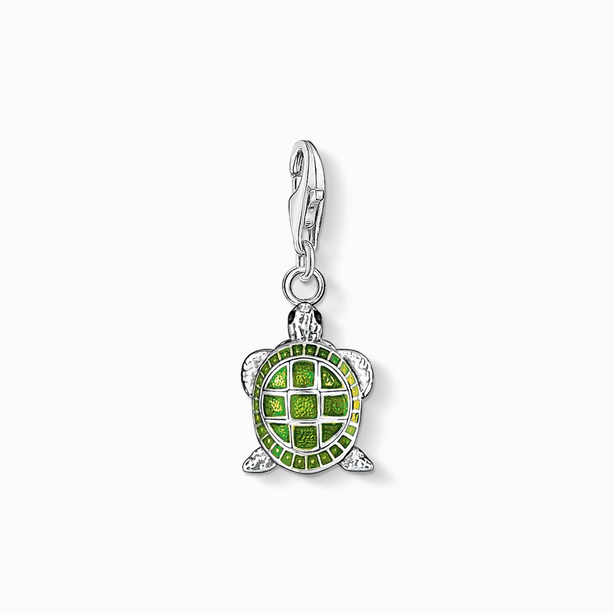 Charm pendant tortoise