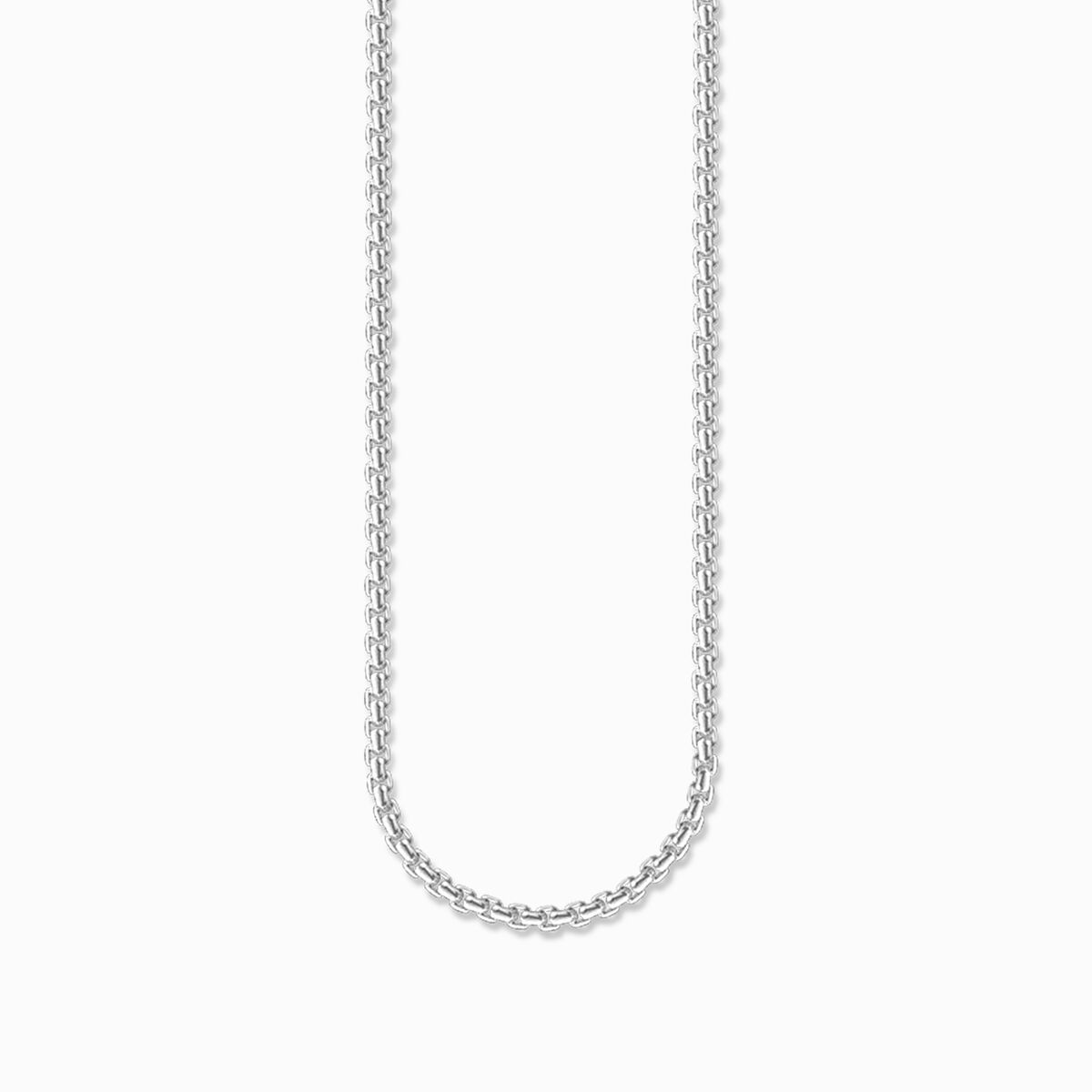 Venezia chain Thickness 2.00 mm (0.08 Inch)