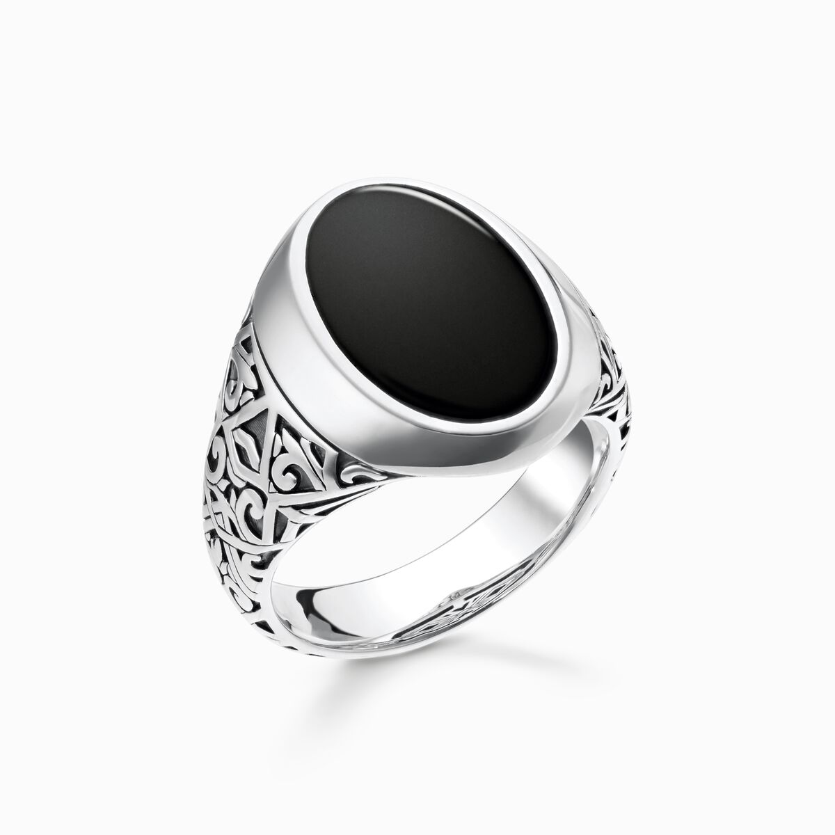 Ring black