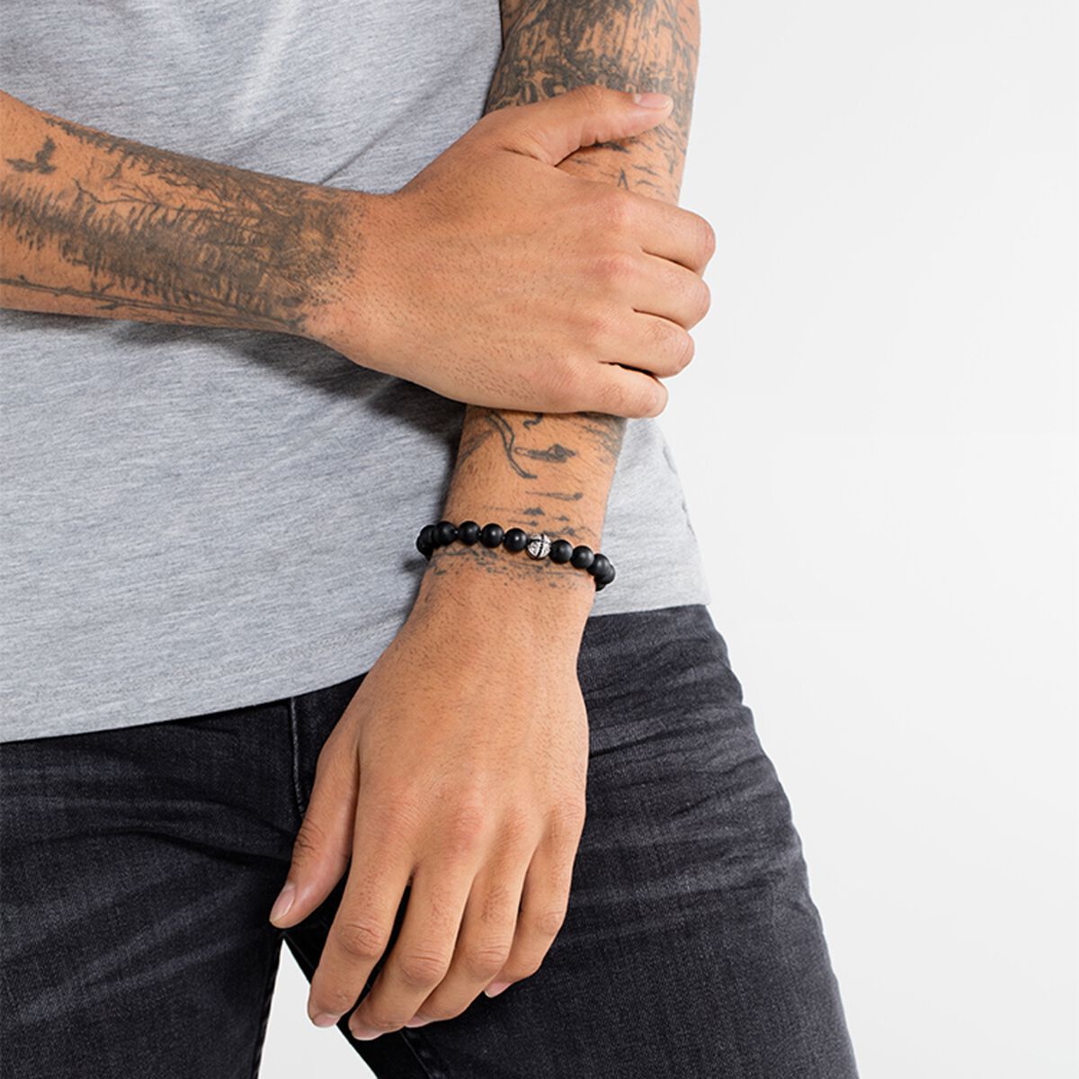 Bracelet cross