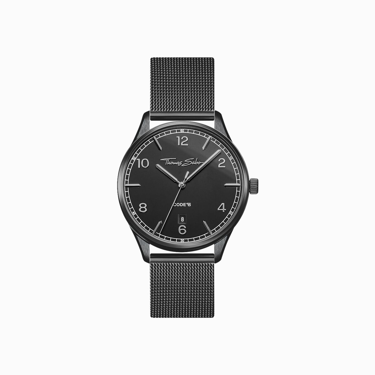 Women’s watch Code TS small black