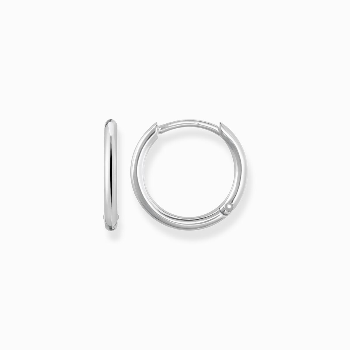 Hoop earrings small