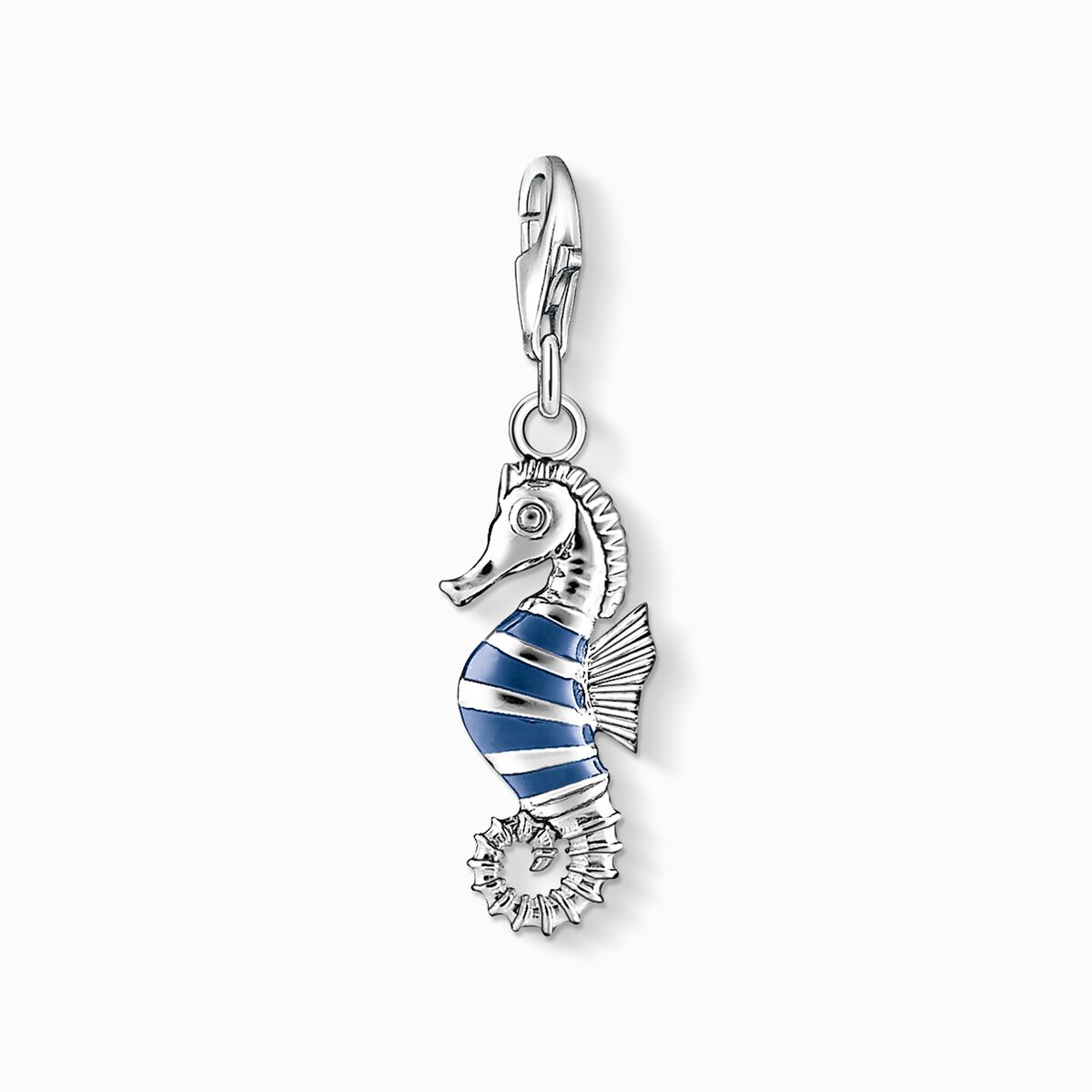 Charm pendant seahorse