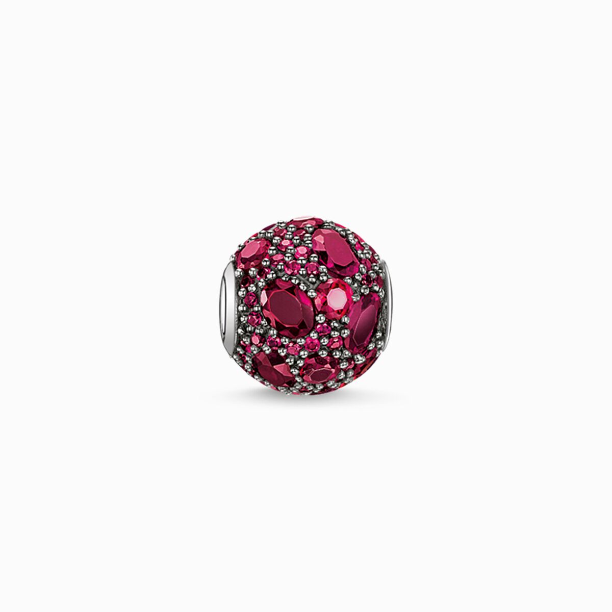 Bead red fire