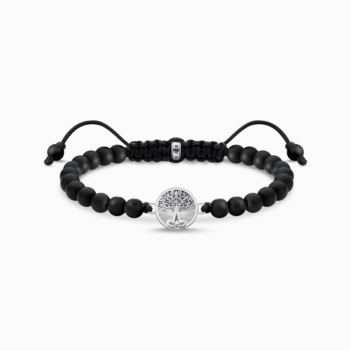 Bracelet Tree of love silver