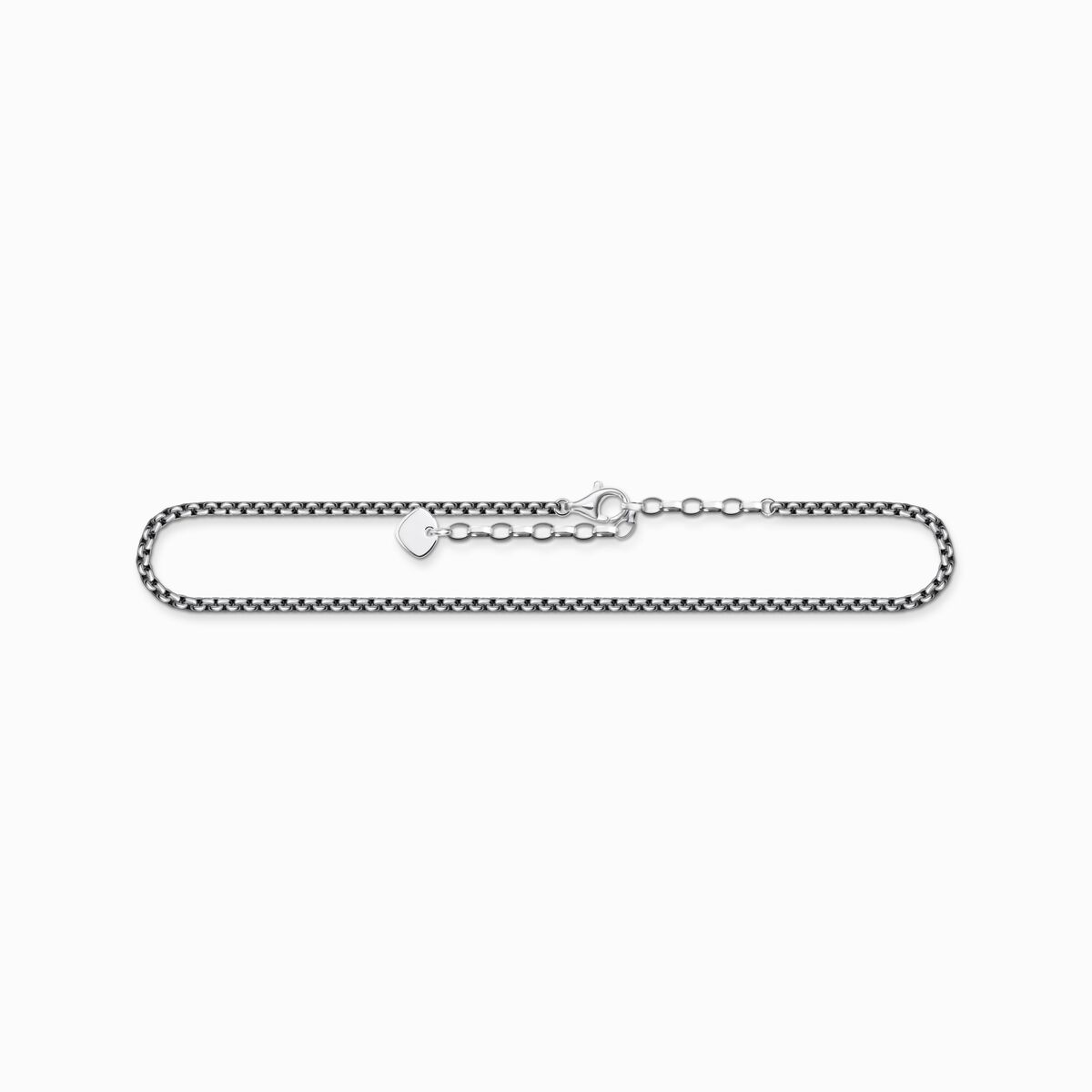 Anklet silver
