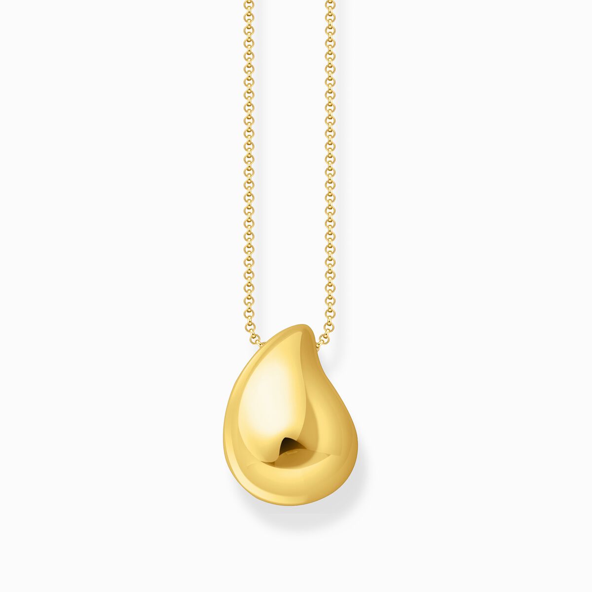 Jewellery set Bold Elegance gold-plated