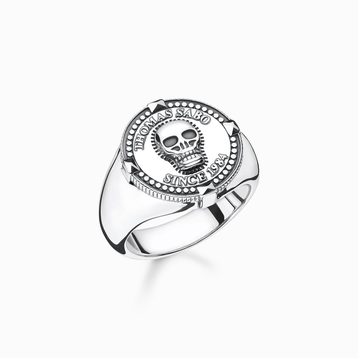 Ring skull