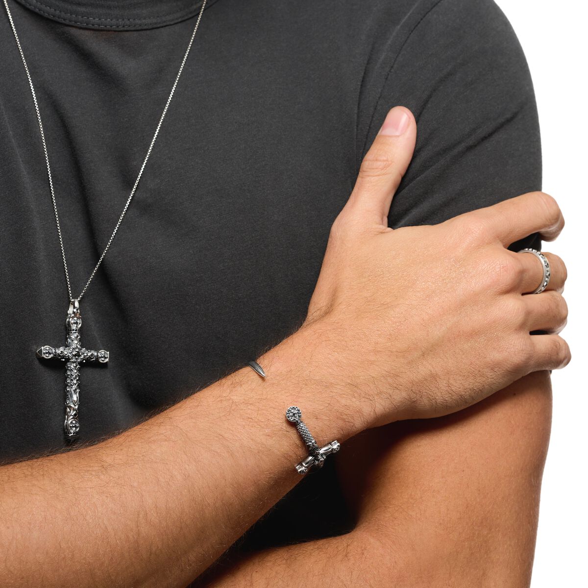 Bangle sword