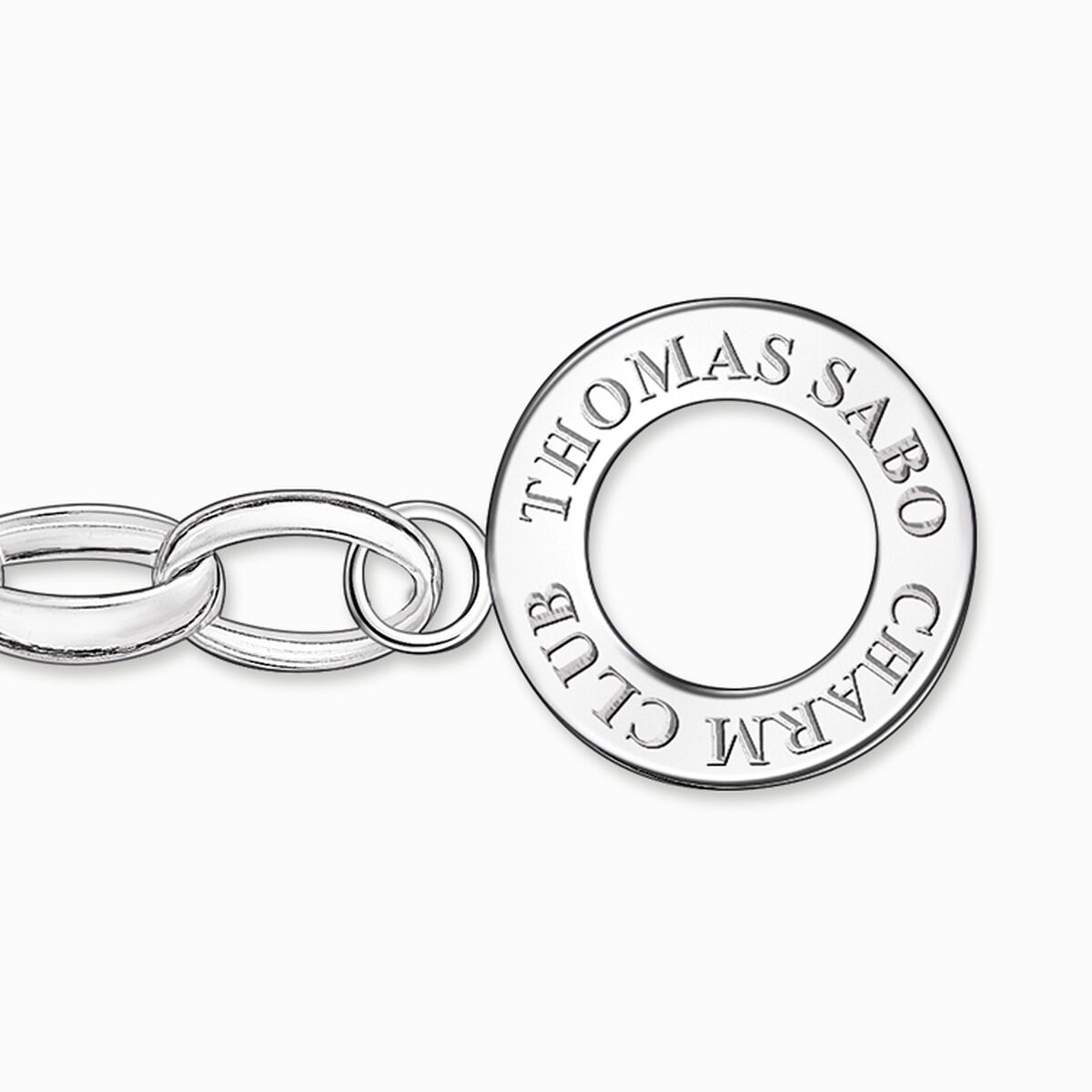 Charm bracelet classic large