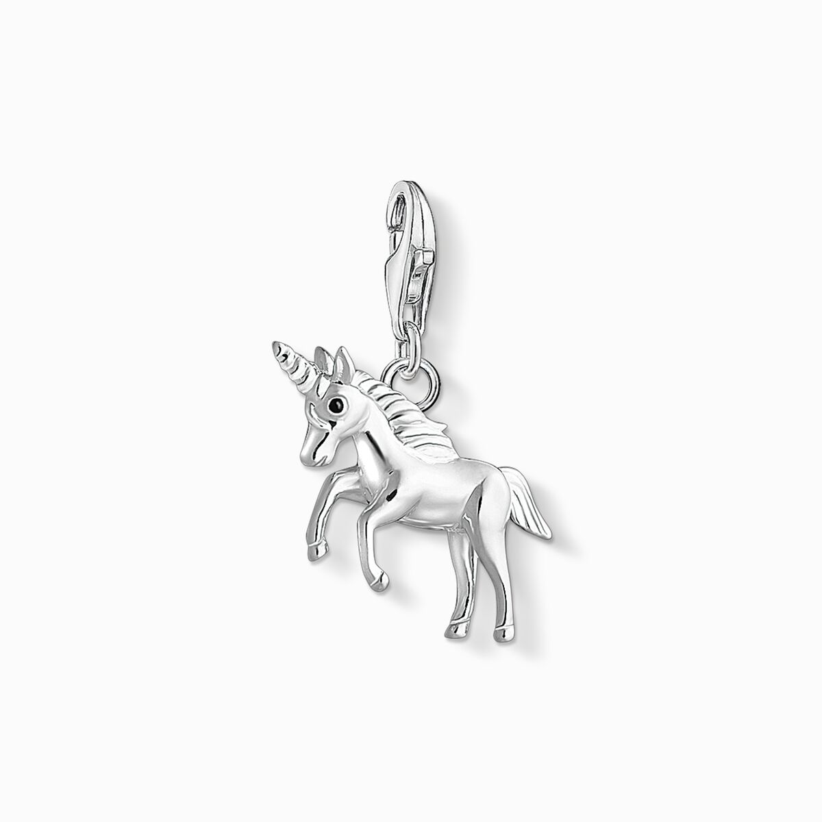 Charm pendant unicorn