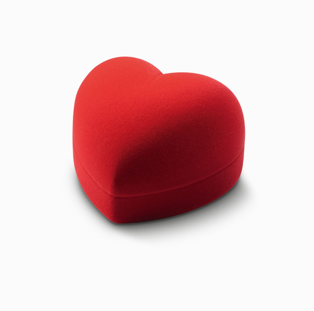 Heart-shaped box