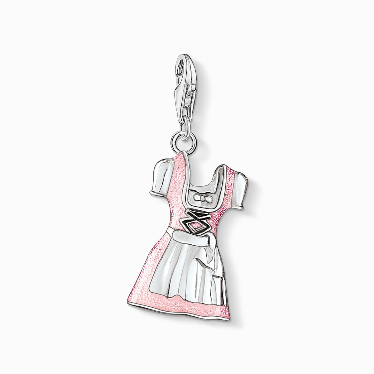 Charm pendant dirndl