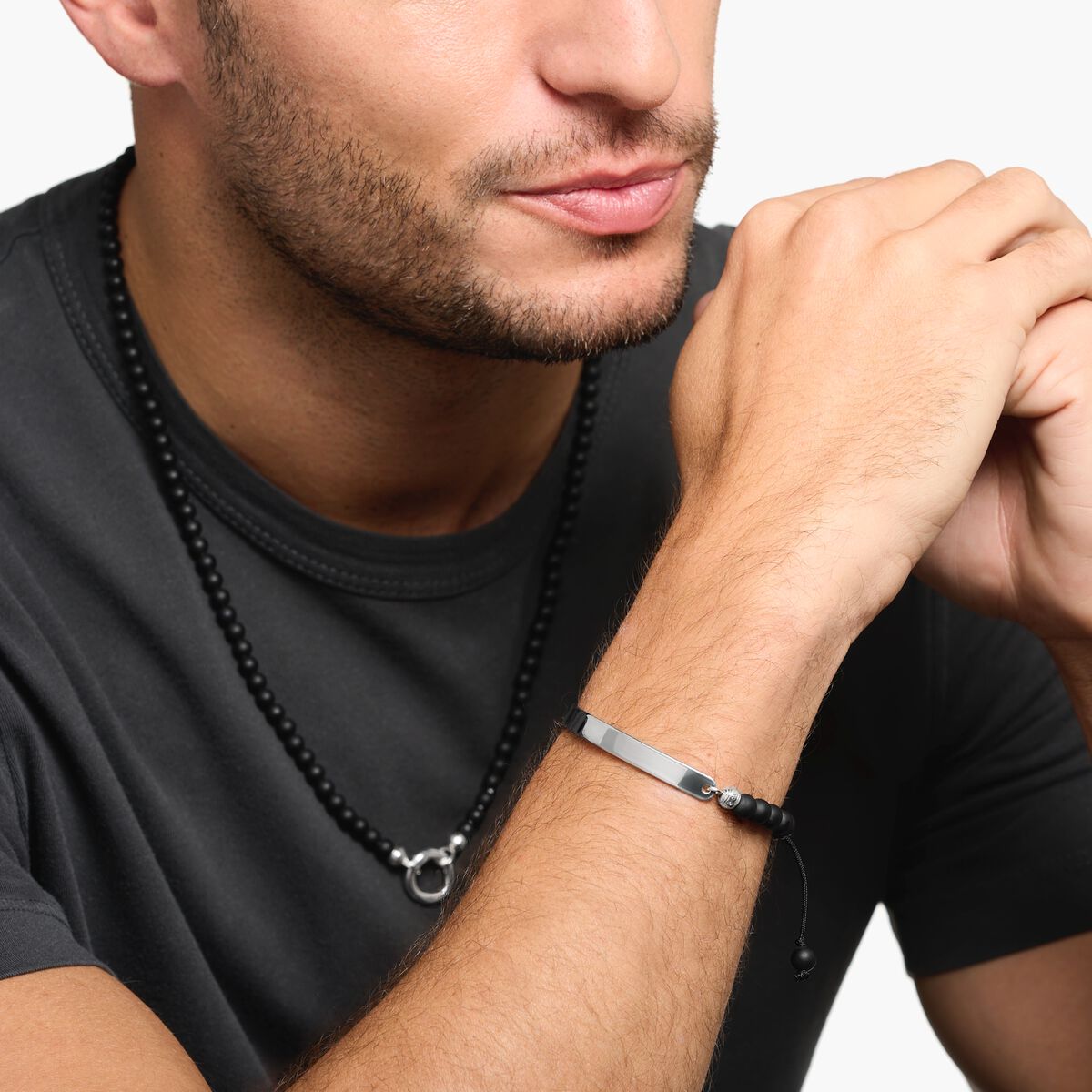 Bracelet black