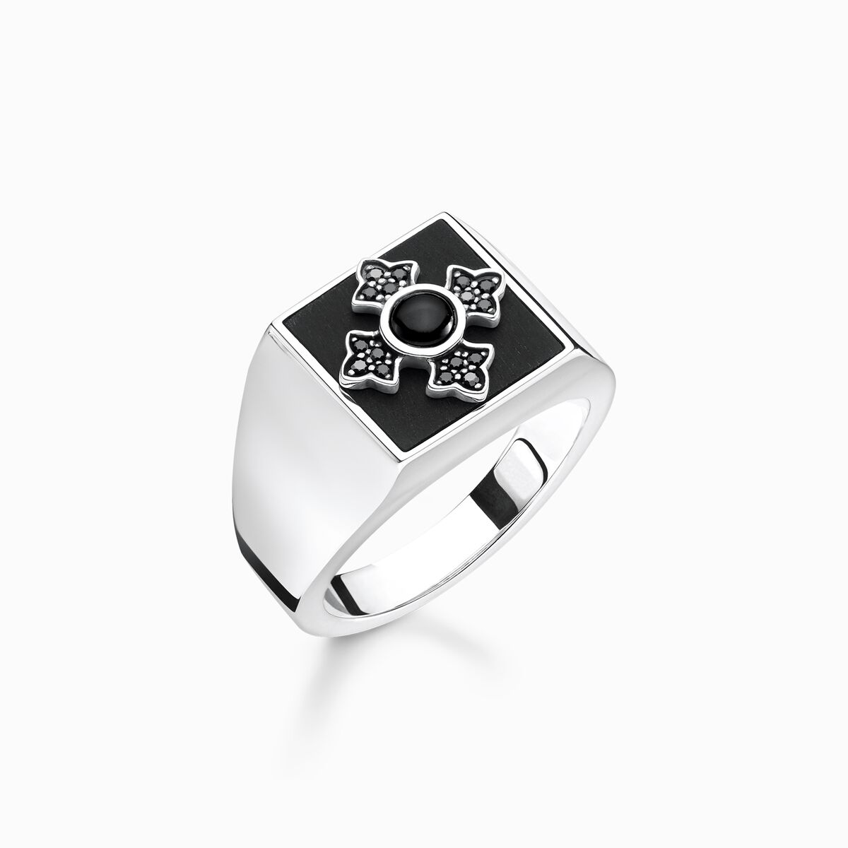 Ring cross royalty
