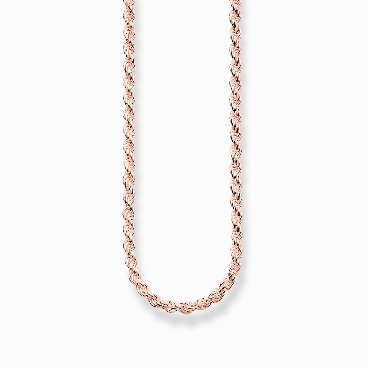 Cord chain Thickness 1.10 mm (0.04 Inch)