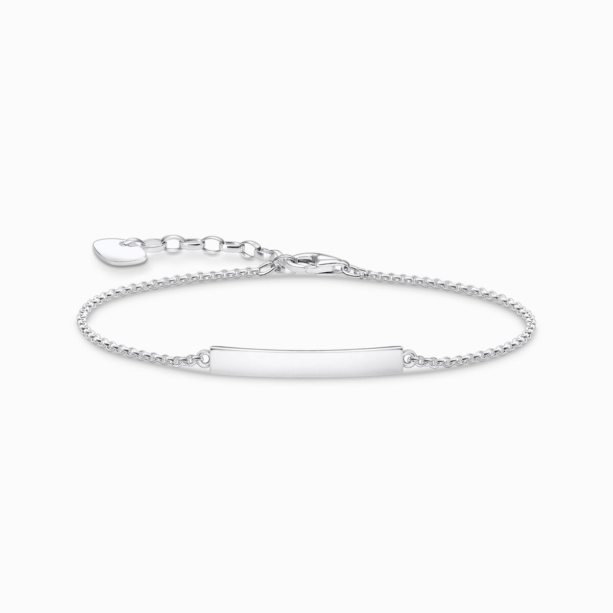Bracelet classic silver