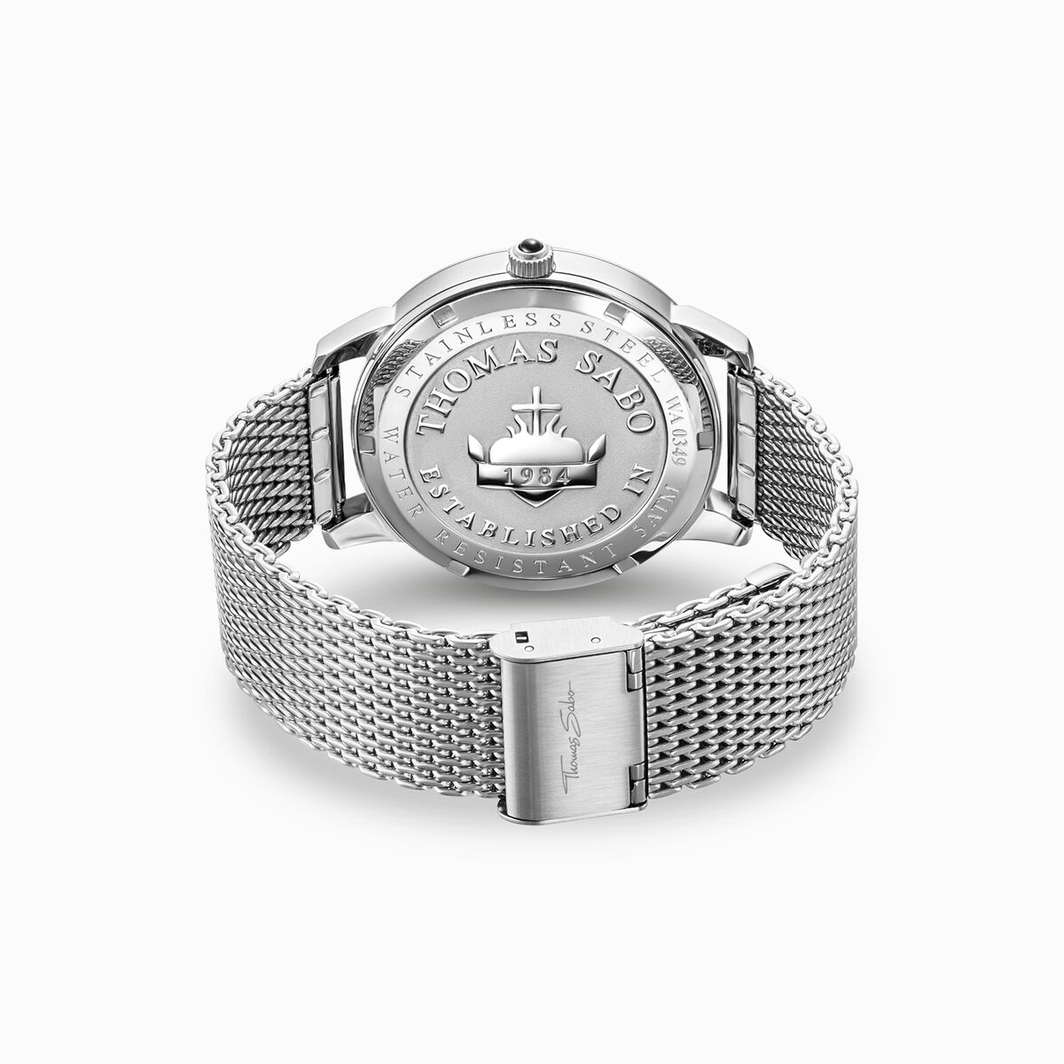 Men’s watch Rebel spirit compass, two-tone