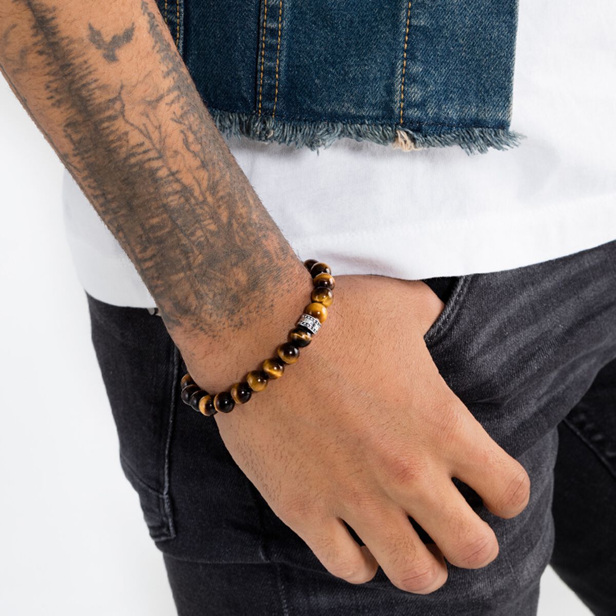 Bracelet brown
