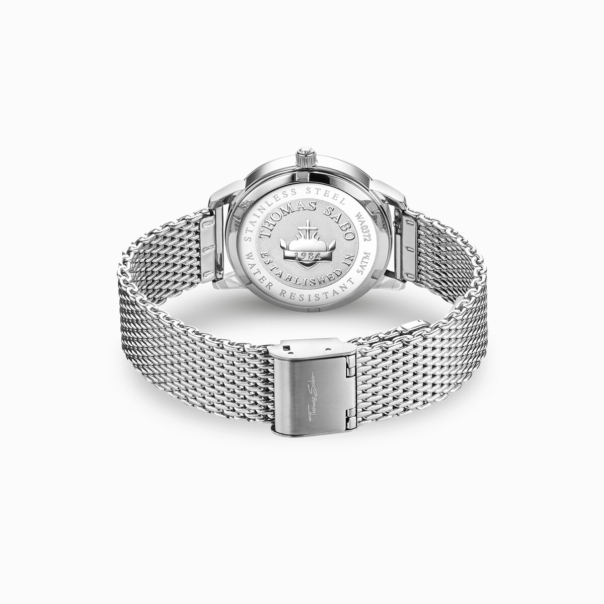 Women’s watch spirit cosmos starry sky silver
