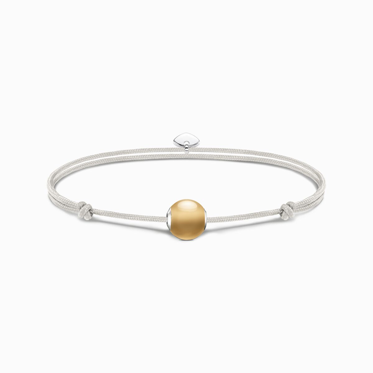Bracelet Karma Secret with brown agate Bead