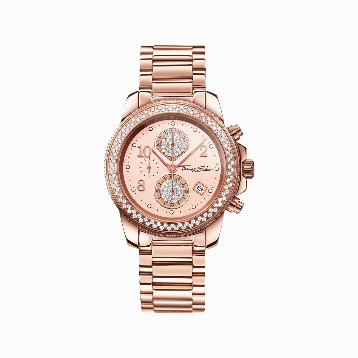 Women’s watch glam chrono