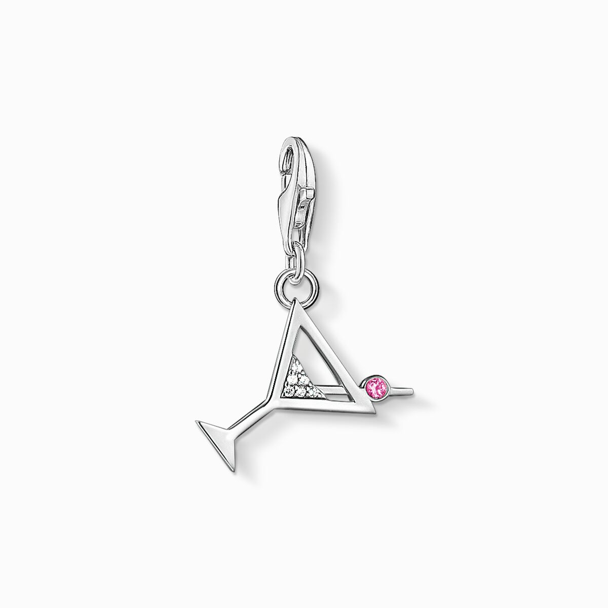 Charm pendant cocktail