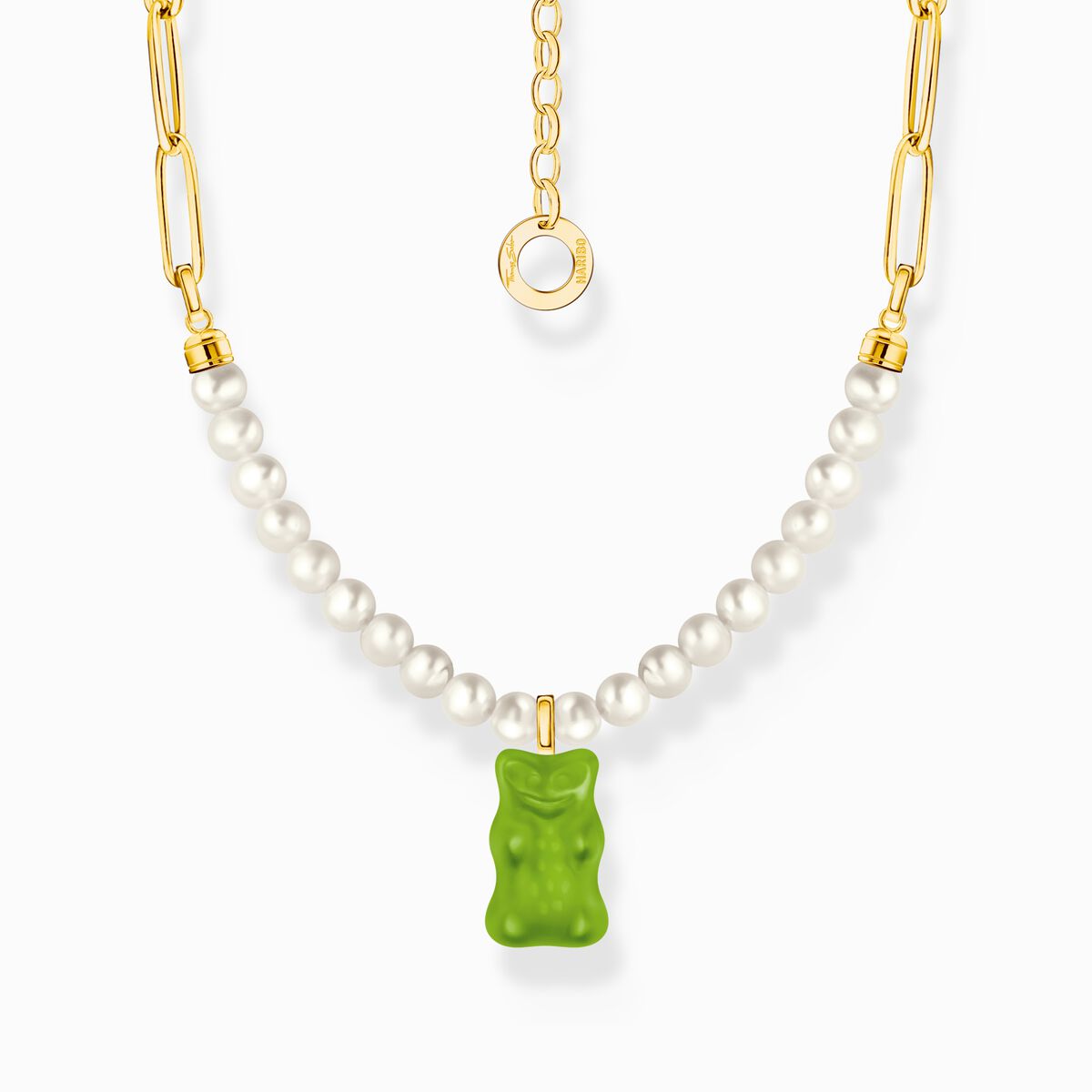 HARIBO LOOK GREEN