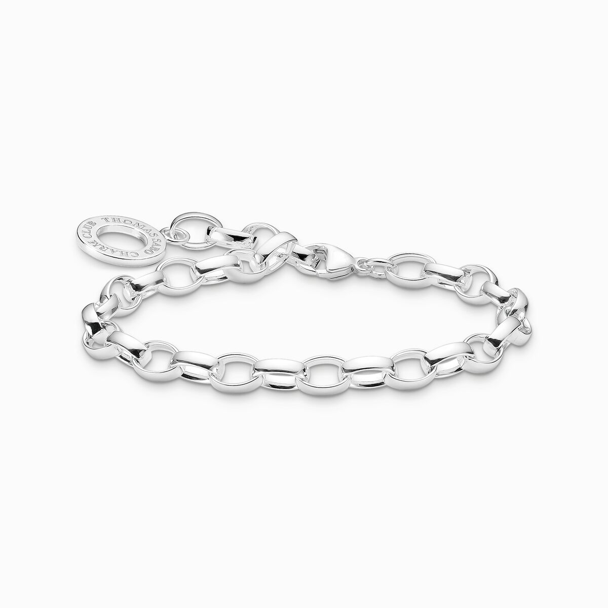 Charm bracelet classic large
