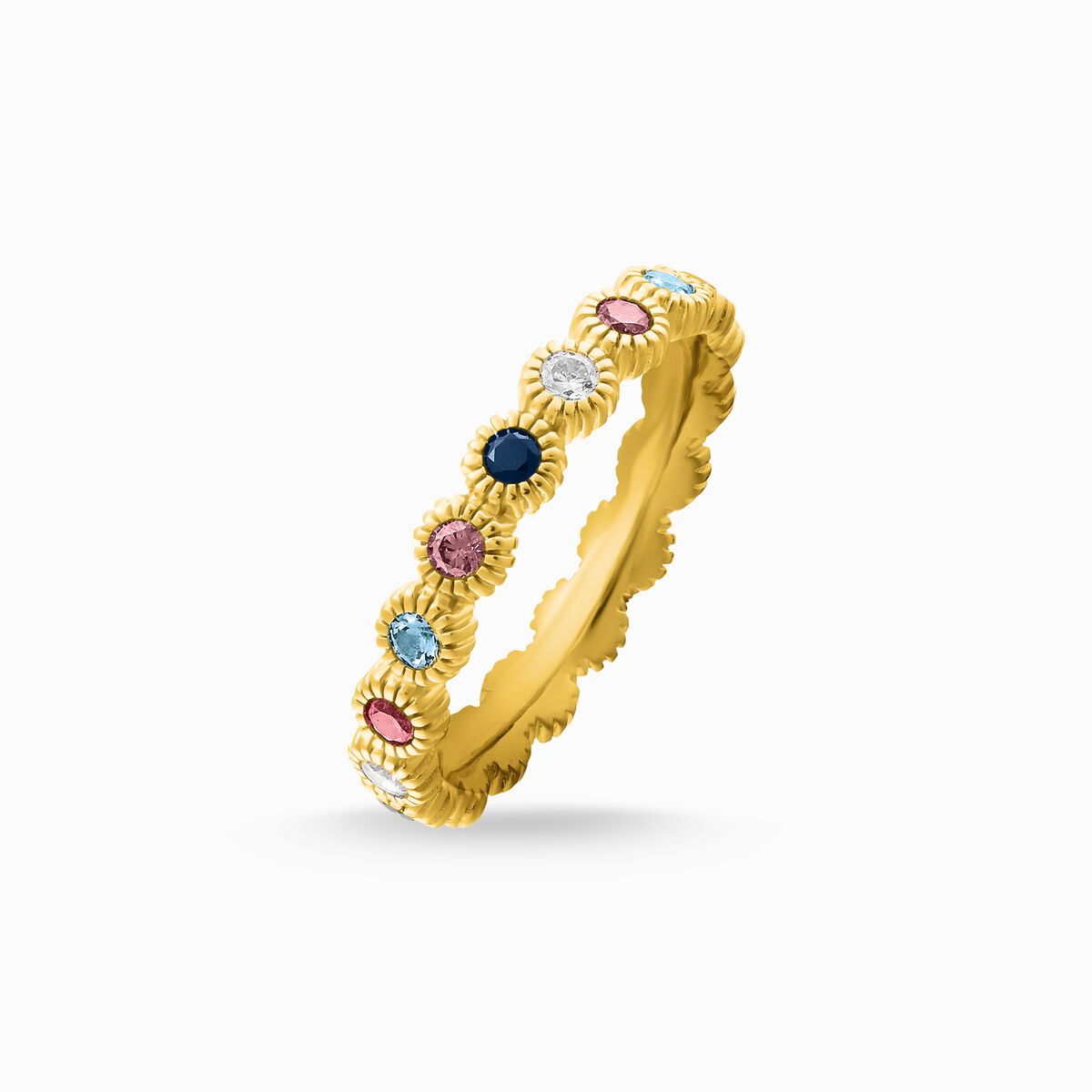 Ring royalty gold