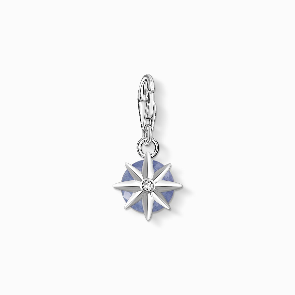 Charm pendant birth stone December