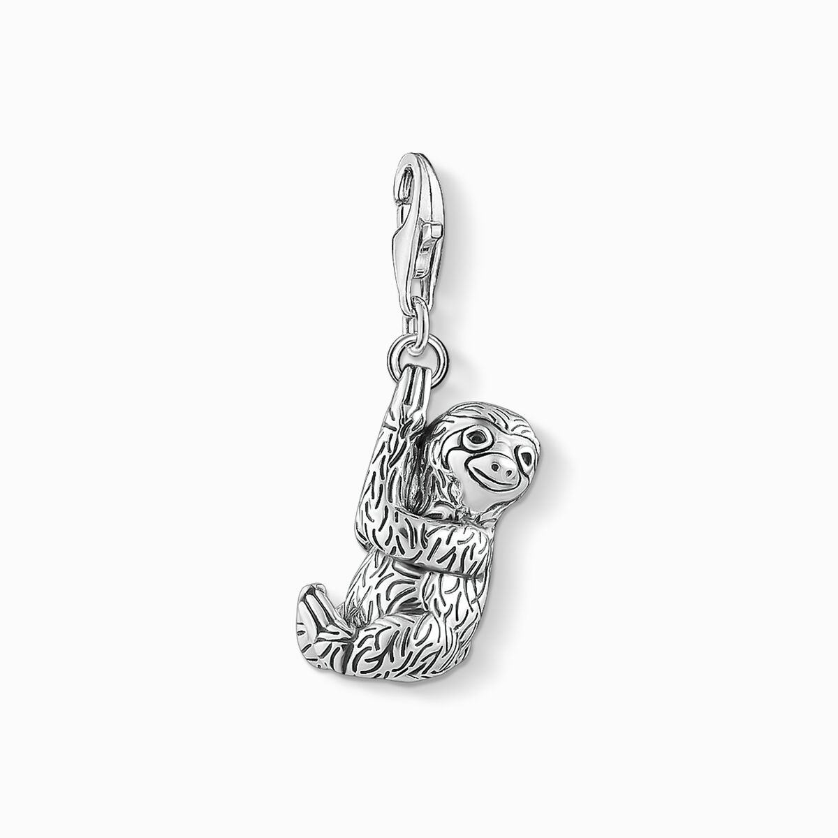 Charm pendant sloth
