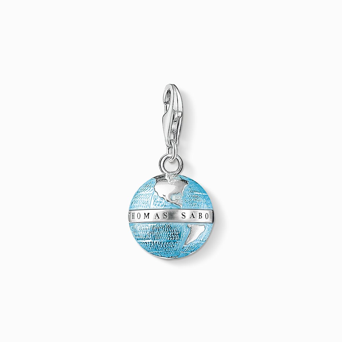 Charm pendant globe