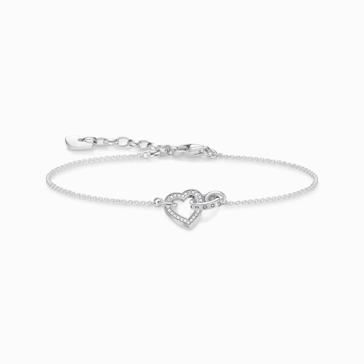Bracelet Together small heart