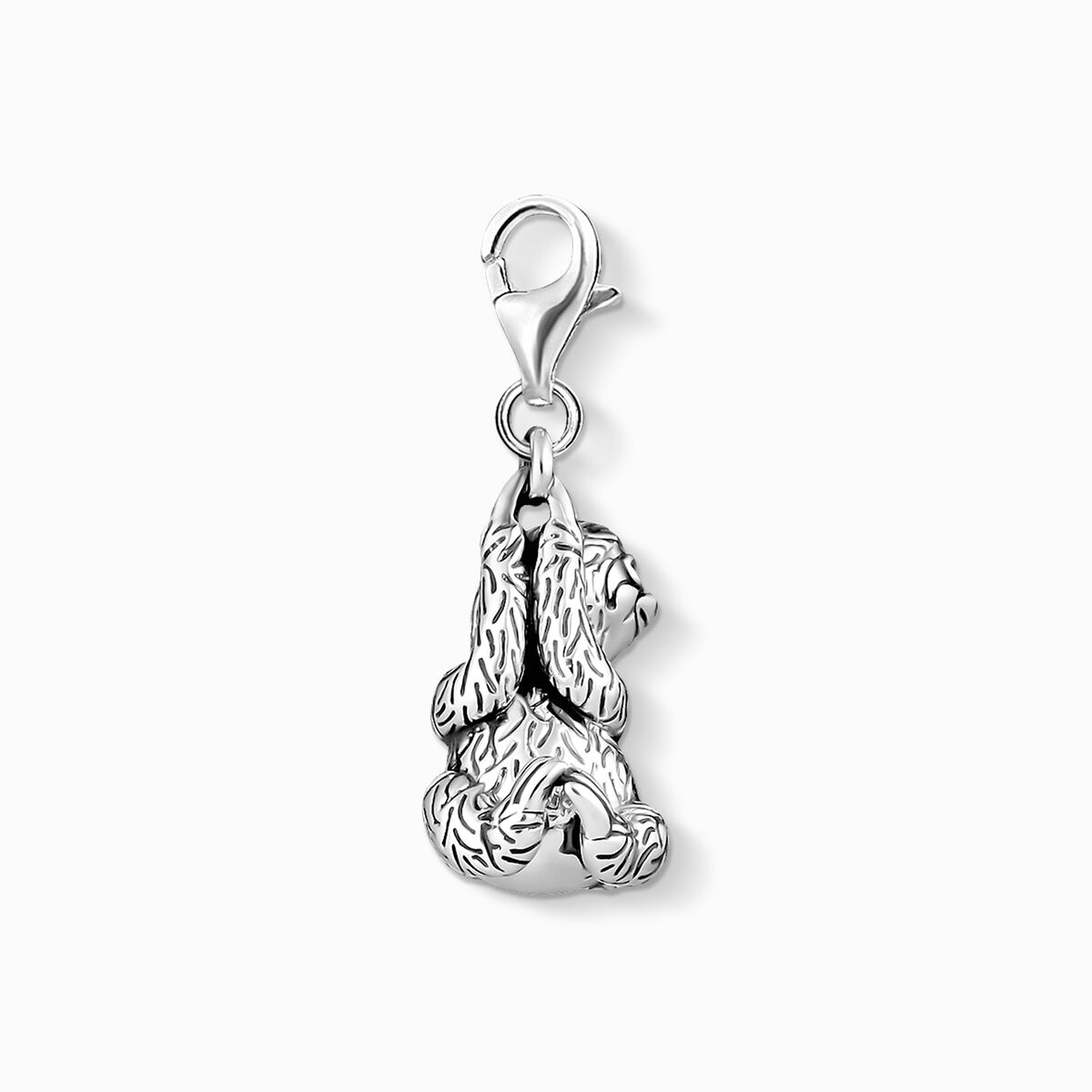 Charm pendant sloth